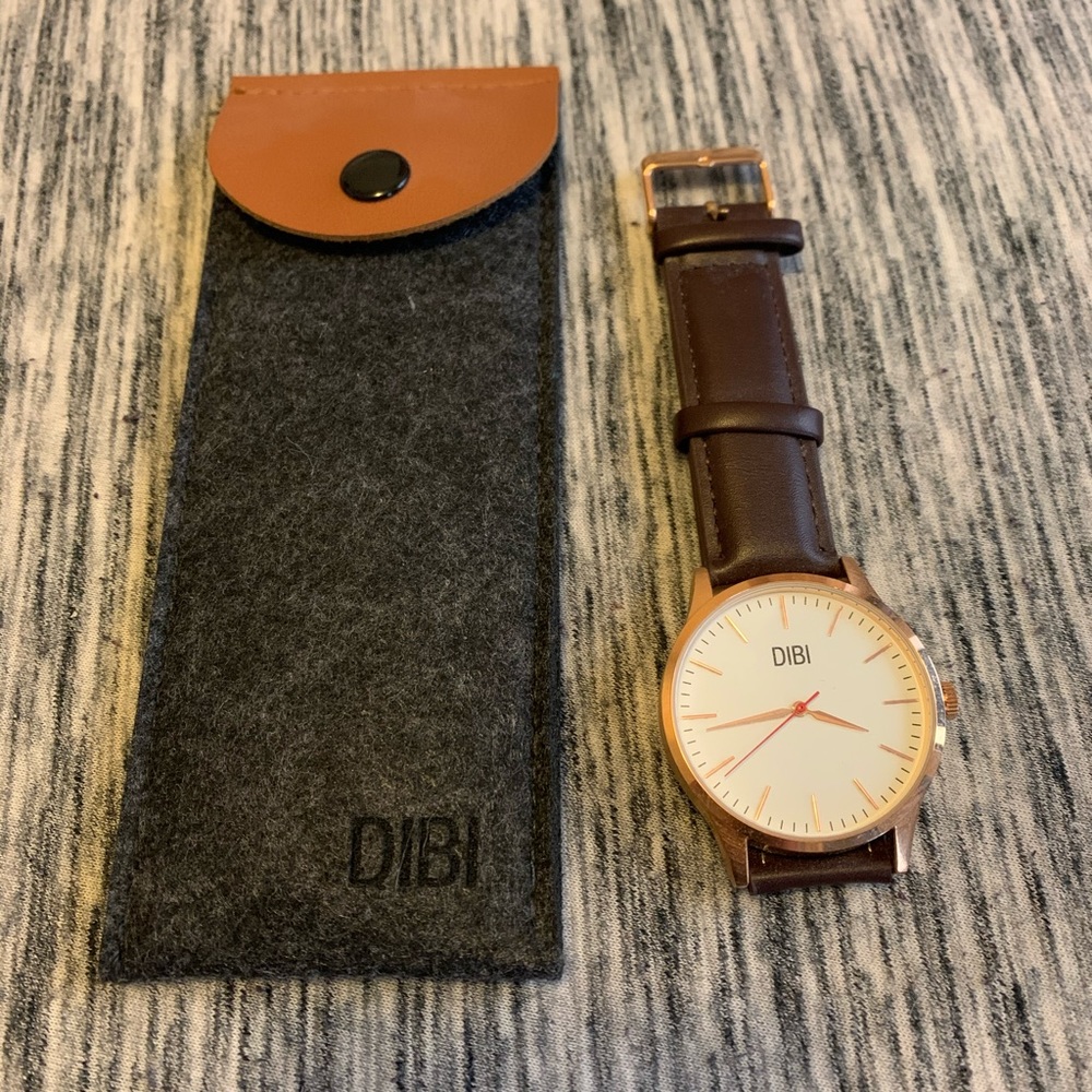 Dibi Quartz Watch